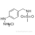 N-Metil-4-diazanlarilsülfabenzamid CAS 88933-16-8